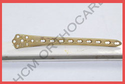 Distal Femur Plate with Locking System in Ahmedabad, Gujarat, India