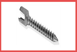 Single Lock Mono Sacral Screw Manufacturer, Supplier and Exporter in Ahmedabad, Gujarat, India